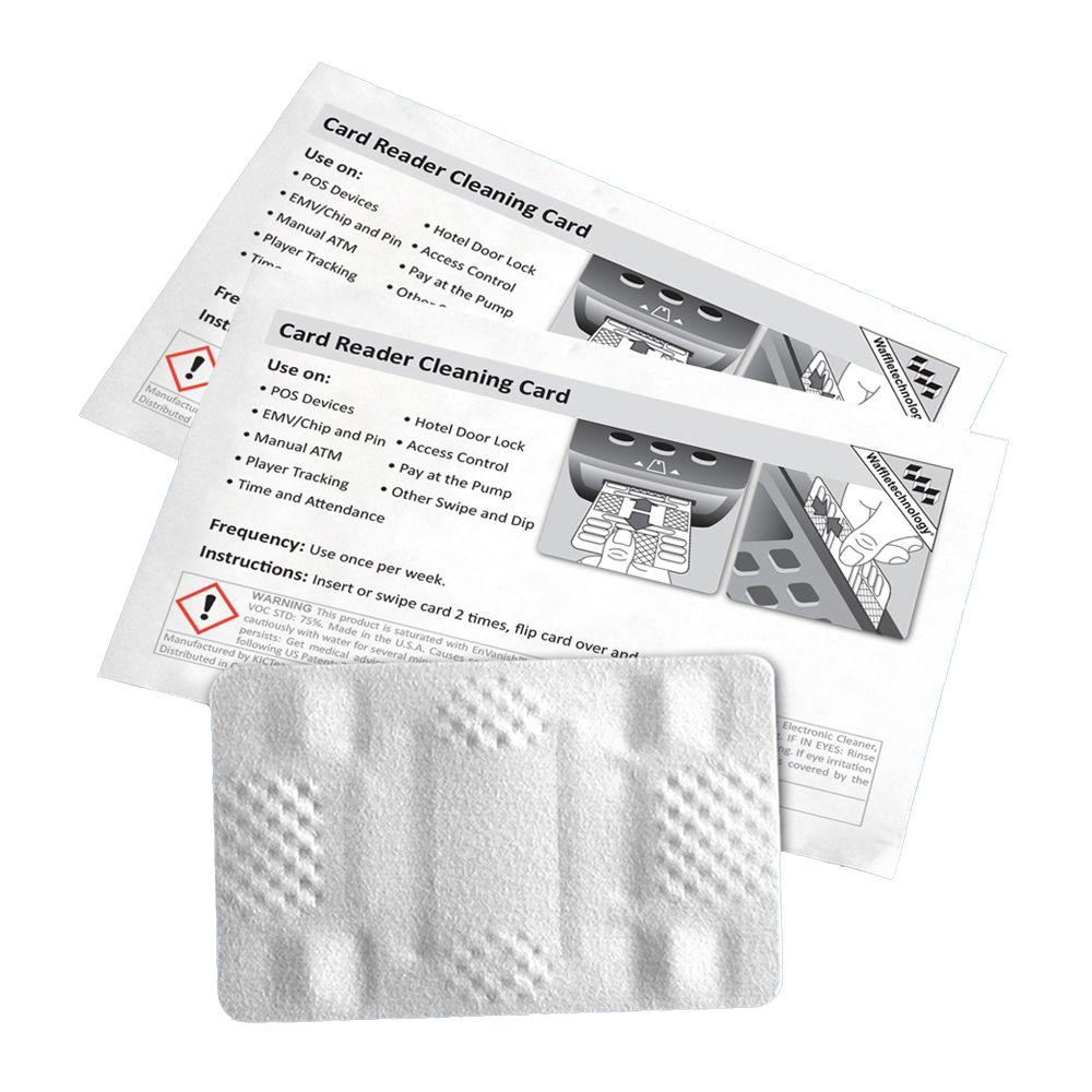 Card Reader Cleaning Products